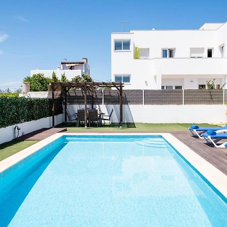 Villa Can Ramon Santa Eularia des Riu Exterior photo