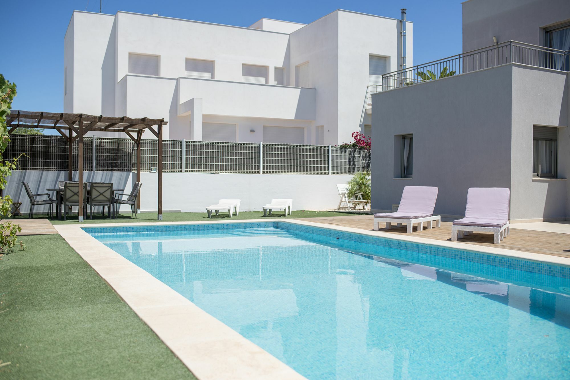 Villa Can Ramon Santa Eularia des Riu Exterior photo