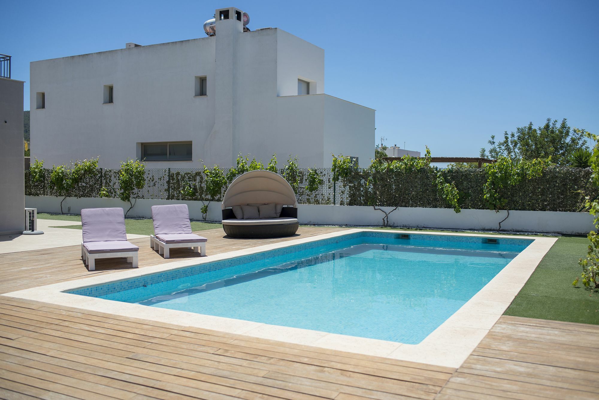Villa Can Ramon Santa Eularia des Riu Exterior photo