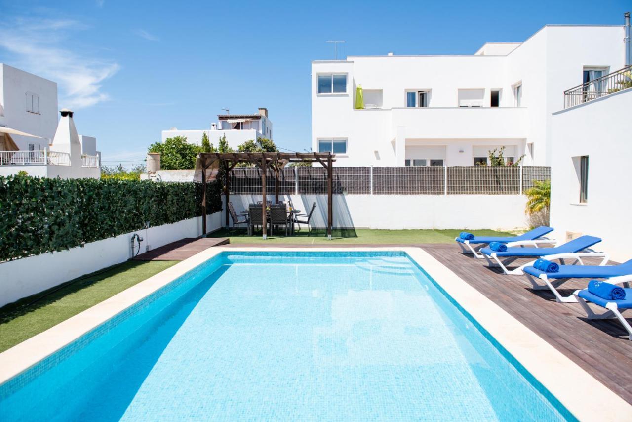 Villa Can Ramon Santa Eularia des Riu Exterior photo