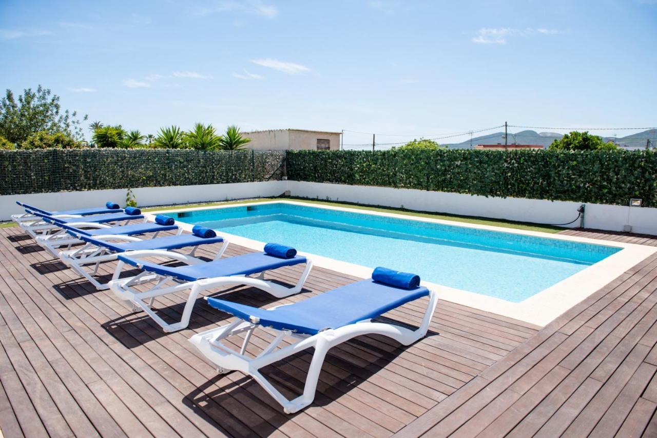 Villa Can Ramon Santa Eularia des Riu Exterior photo