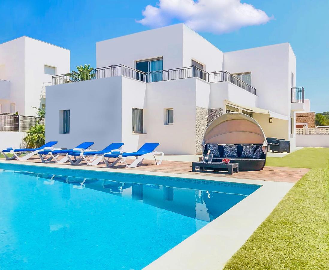 Villa Can Ramon Santa Eularia des Riu Exterior photo