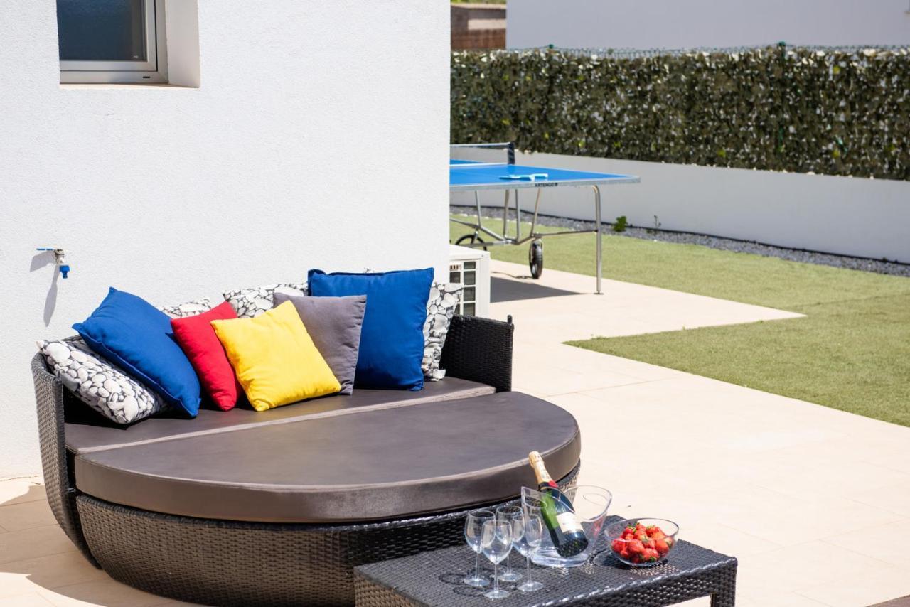 Villa Can Ramon Santa Eularia des Riu Exterior photo