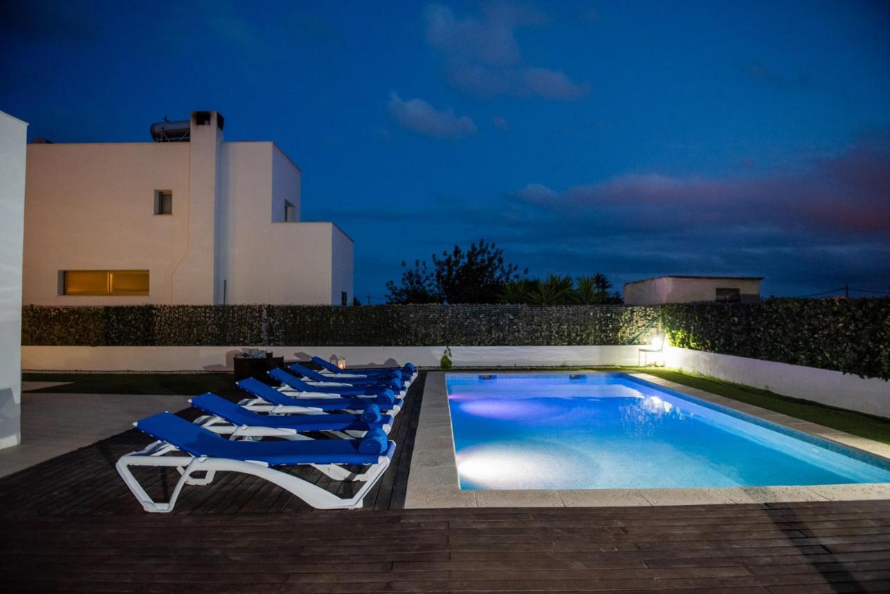 Villa Can Ramon Santa Eularia des Riu Exterior photo