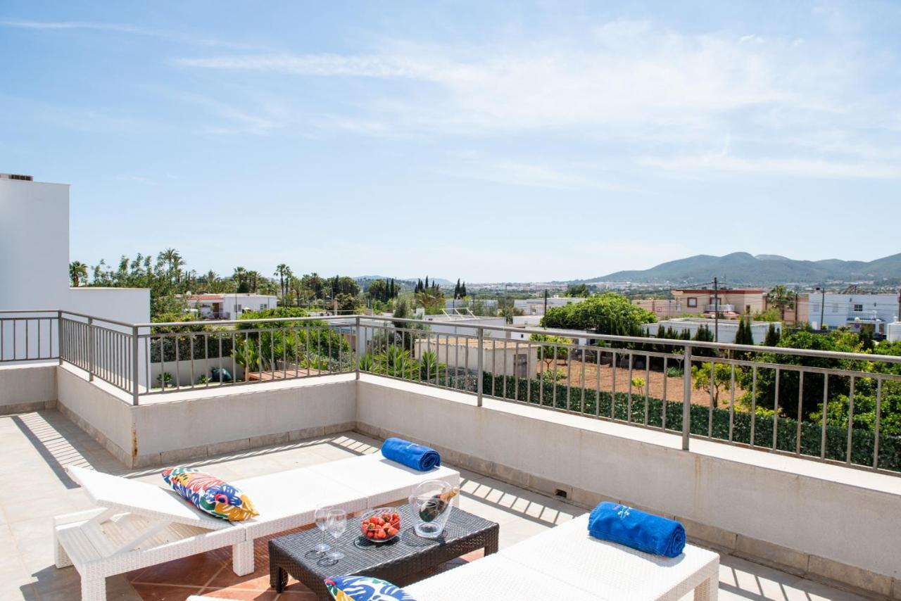 Villa Can Ramon Santa Eularia des Riu Exterior photo