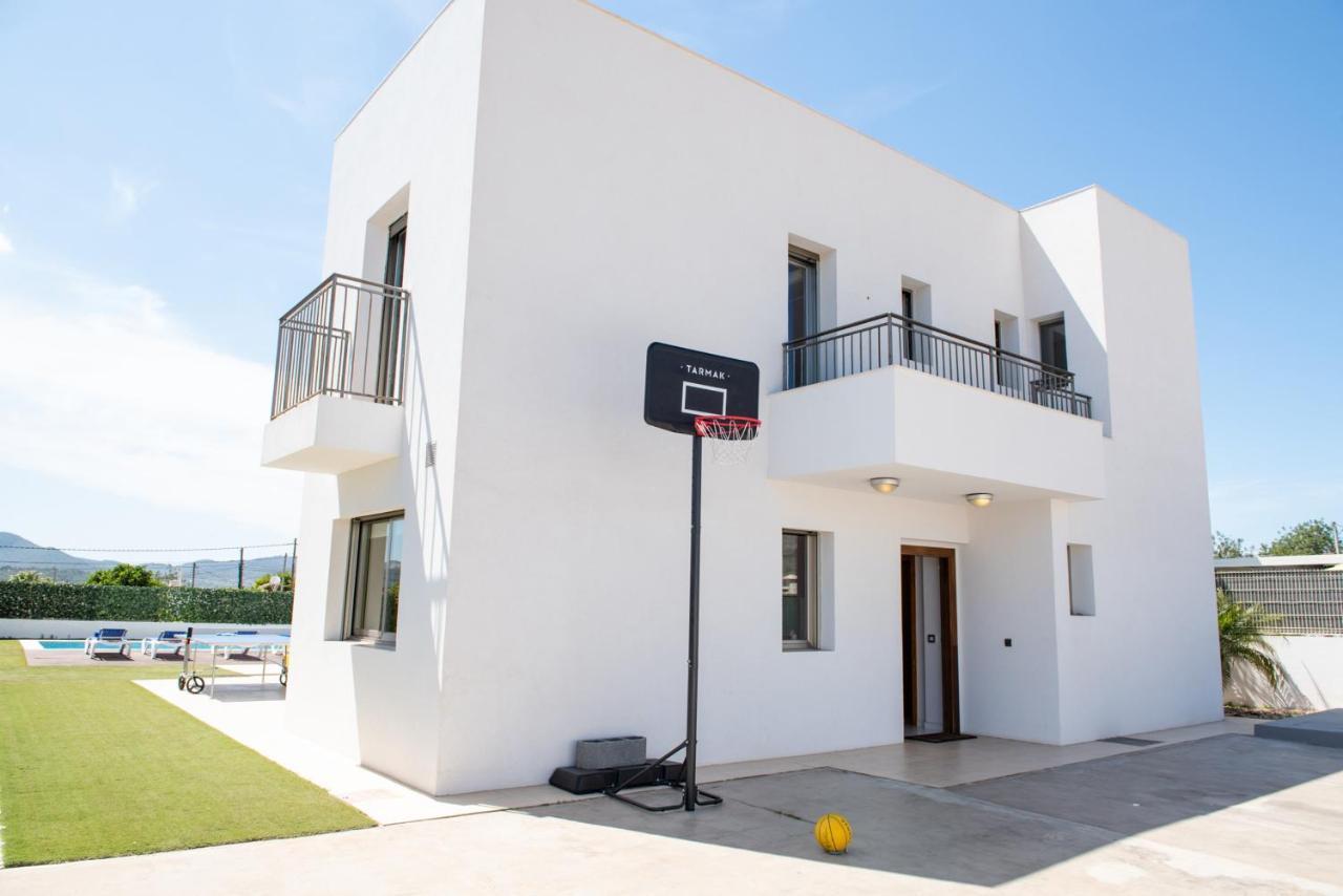 Villa Can Ramon Santa Eularia des Riu Exterior photo